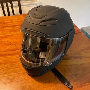 Icon Armada Motorcycle Helmet